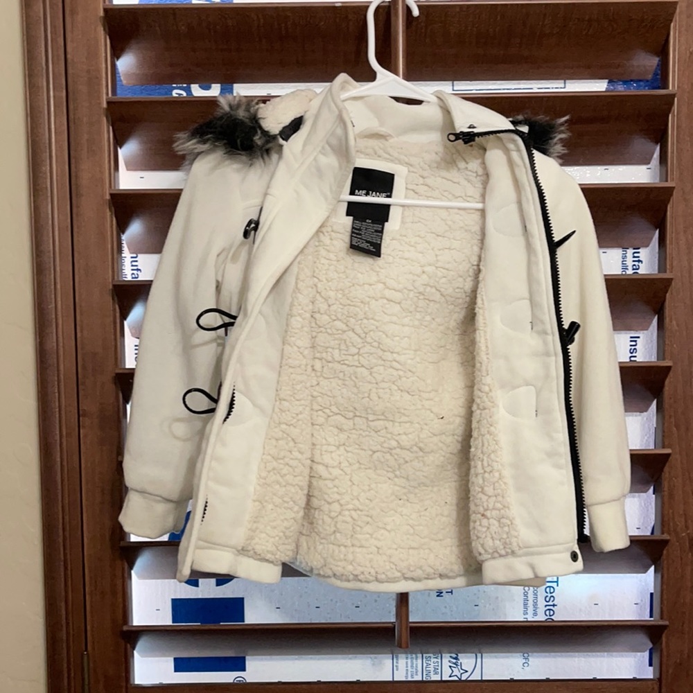 Children’s pea coat